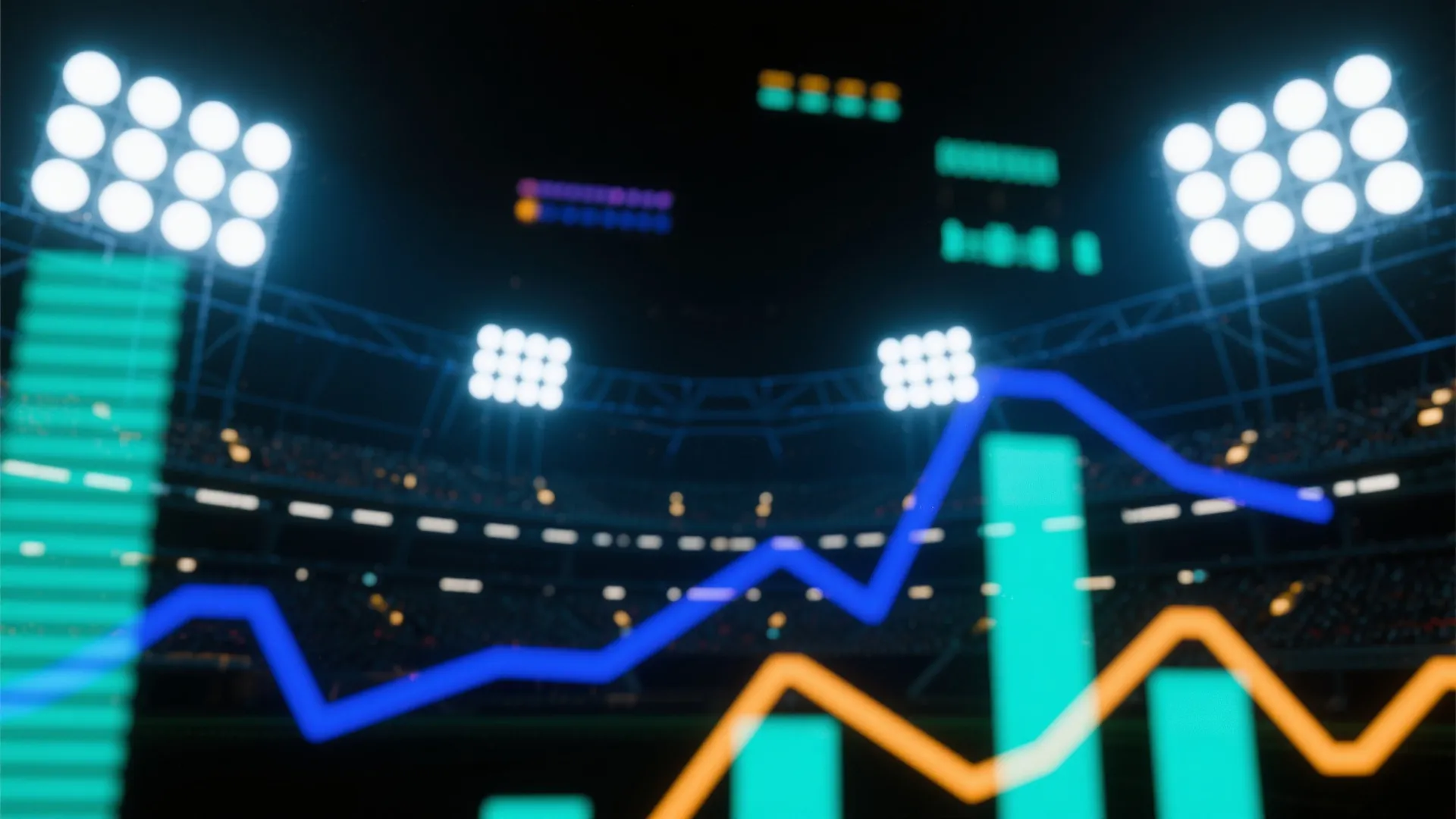 体育赛事数据可视化