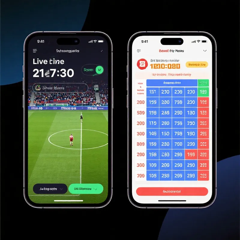 官方App界面展示